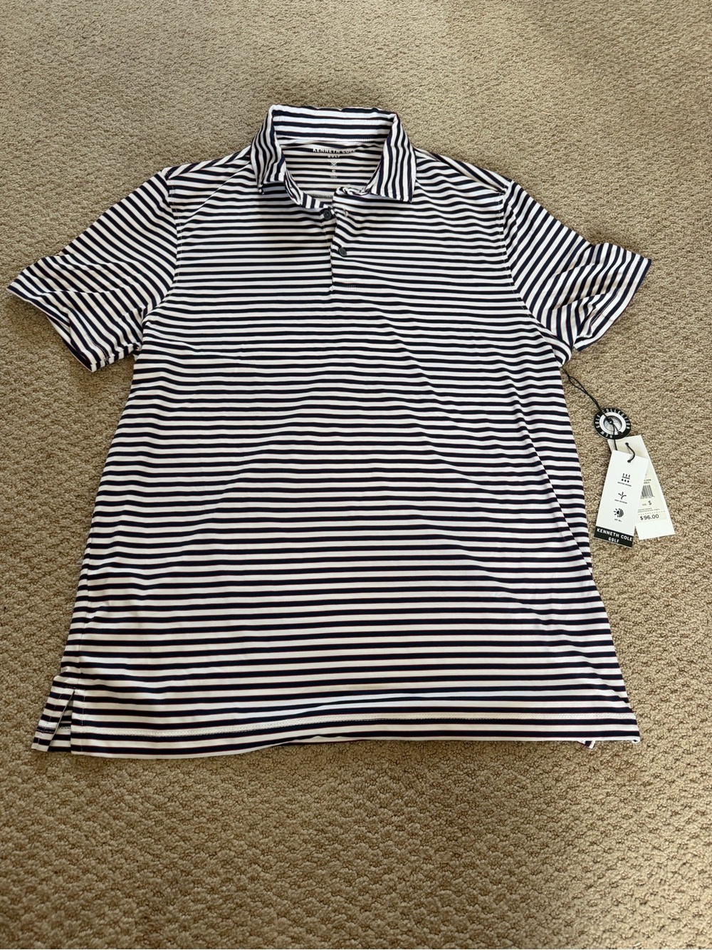 Kenneth Cole Golf Polo